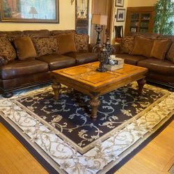 Couch Table Living Room Set 
