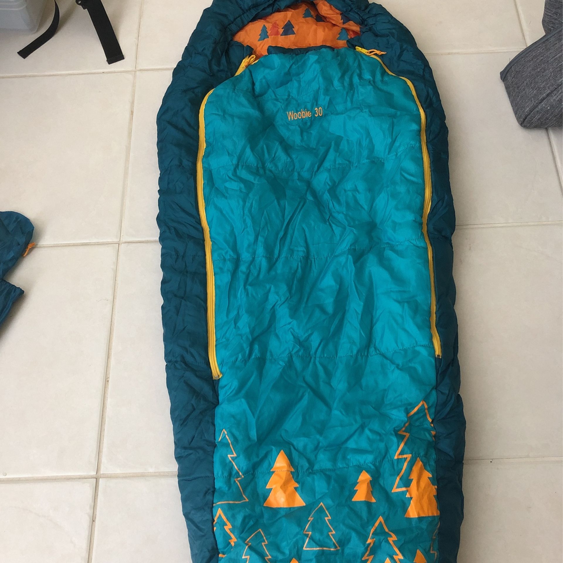 Sleeping Bag 