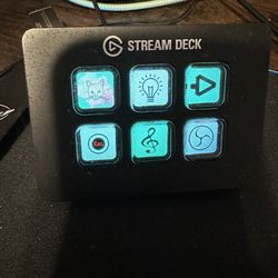 Elgato Stream Deck Mini For Computer Productivity And Streaming