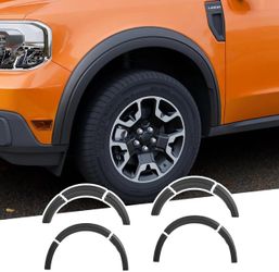 Ford Maverick Fender Flares Set of 4