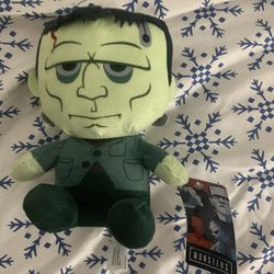 Universal Studios Monsters Frankenstein's Monster 7 " Plush Toy Factory 2020