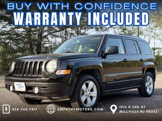 2017 Jeep Patriot