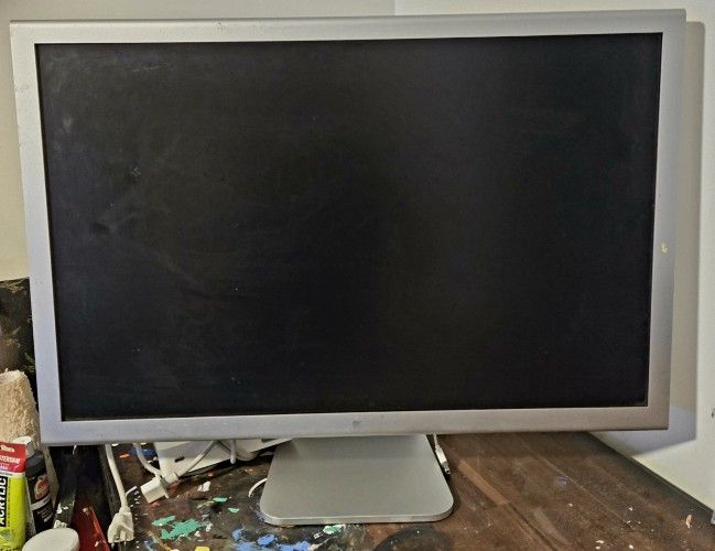 27" Apple/Mac Monitor - $250