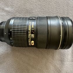 NIKON 24-70 2.8