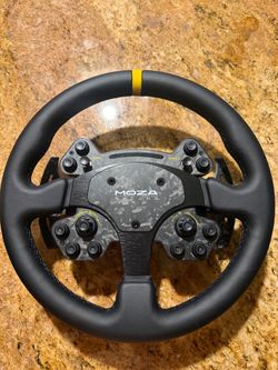 Moza RSV2 Wheel