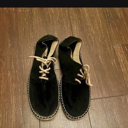 Spanish Espadrilles 