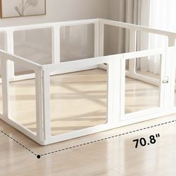 Dog PLAYPEN!  Puppies, Kittens, Bunnies and Rabbits