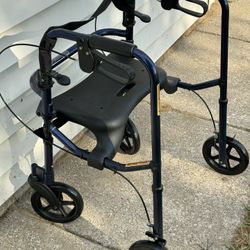 Walker - Invacare Model 68100