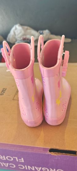Girls Rain Boots Size 7/8