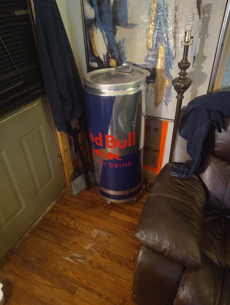 Red Bull Cooler