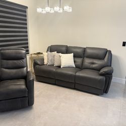 Living Room Set For Sale 