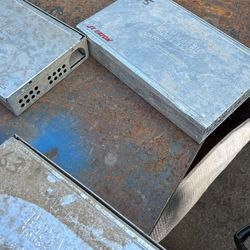 Mouse Traps