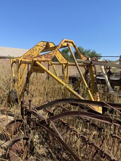 Farm Implements Trailer Transporter