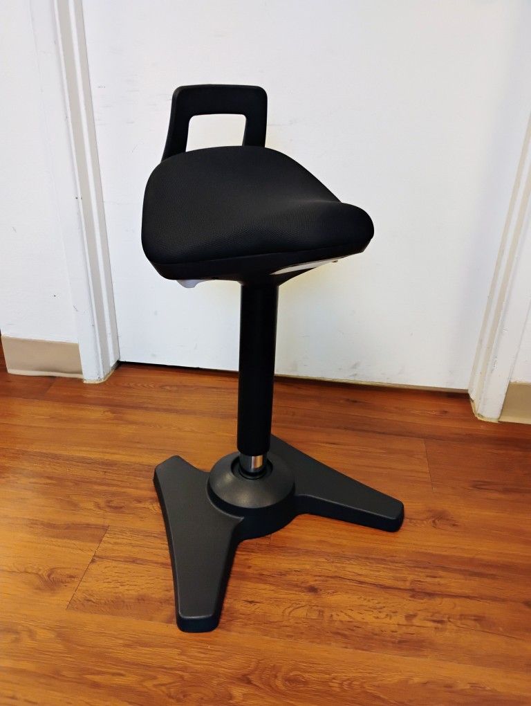Adjustable Height Stool