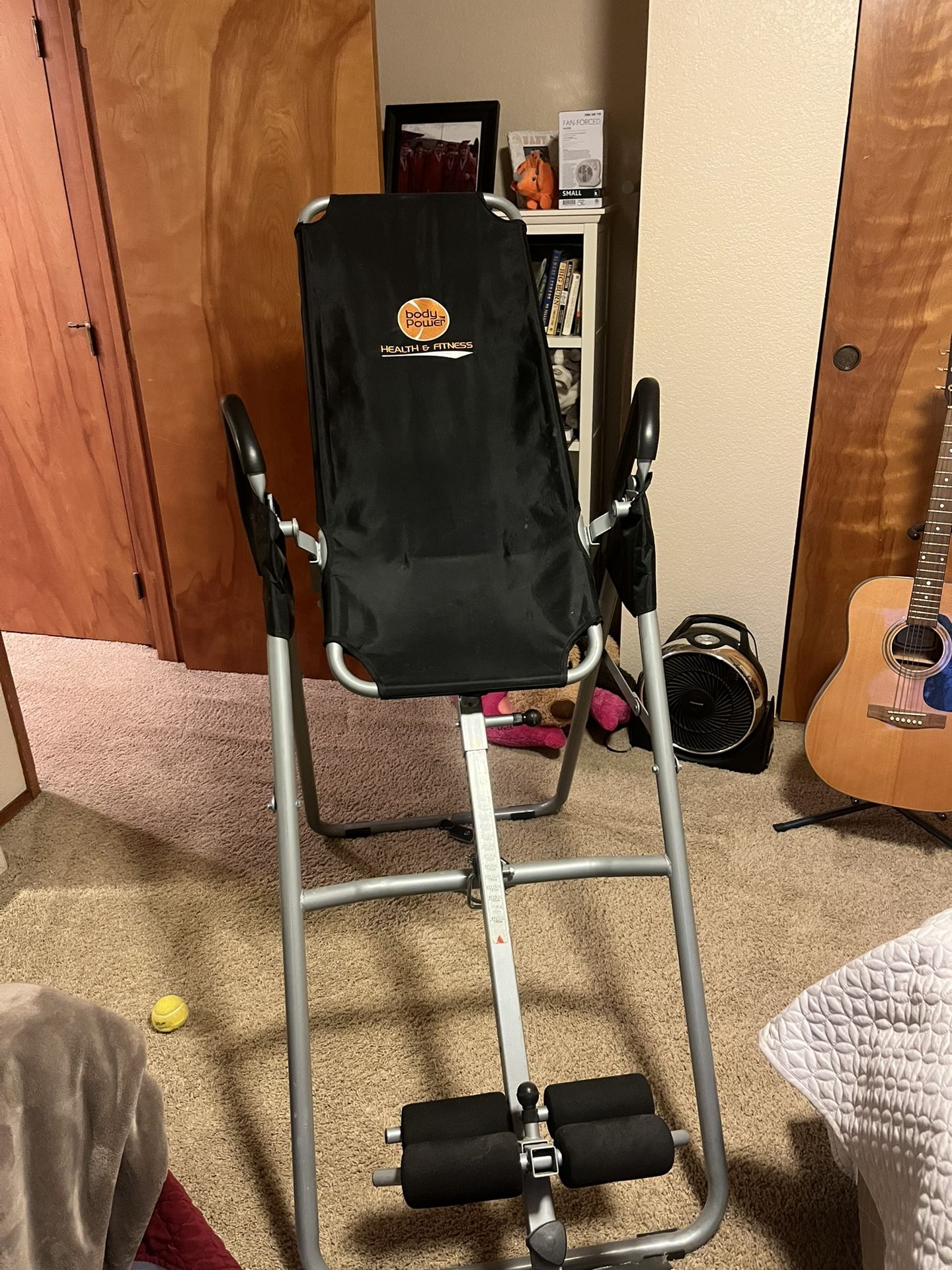Inversion Table