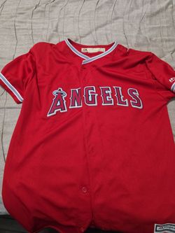 Angels trout