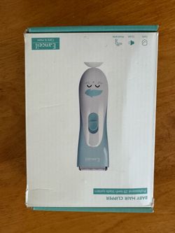 Baby hair clipper