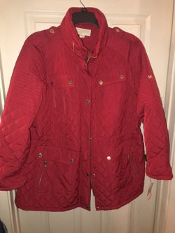 Michael Kors quilted jacket 2X. $70