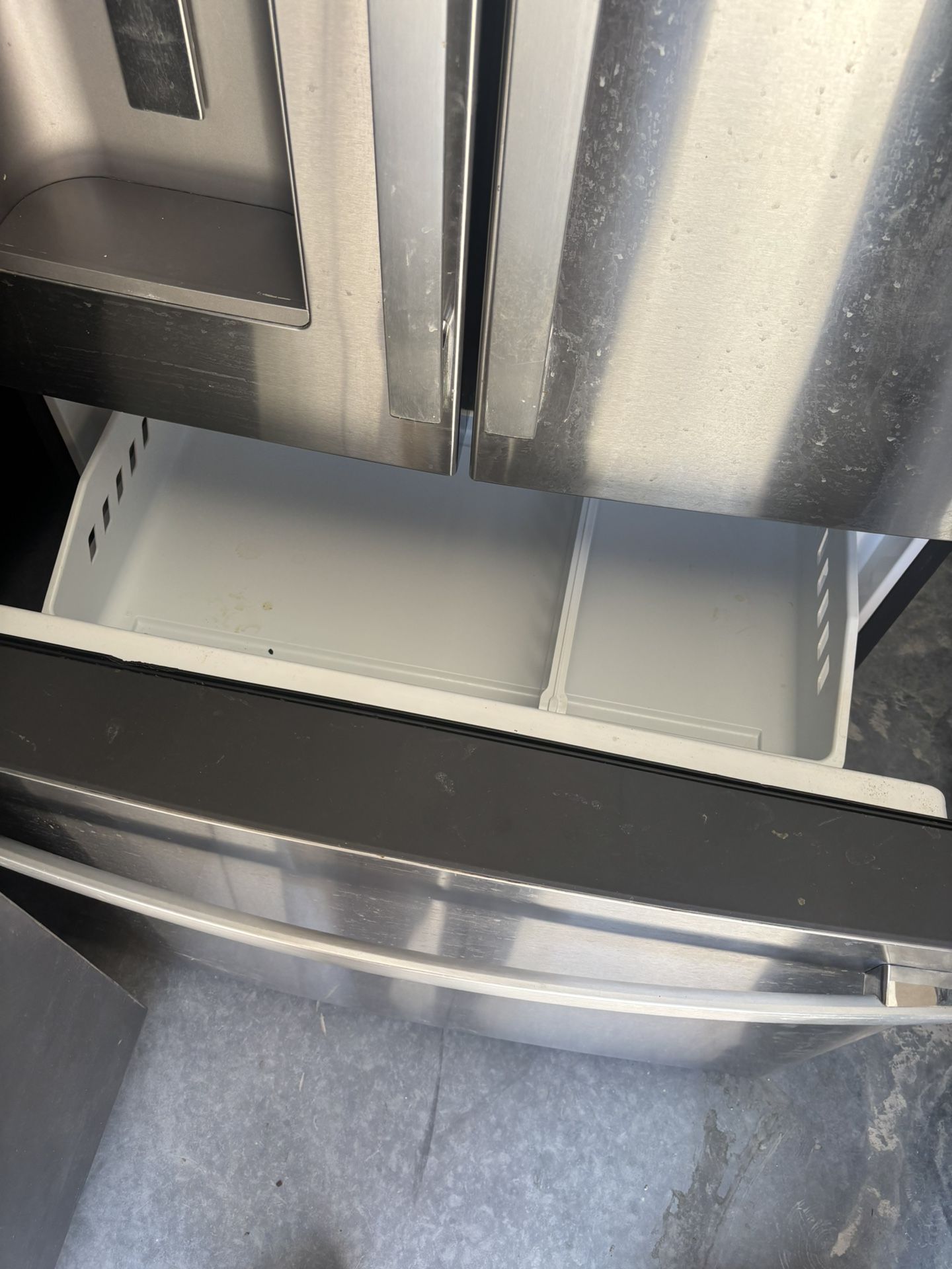 2 Fridges