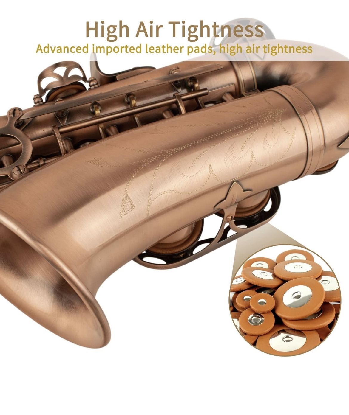 Saxophone π· Brand New