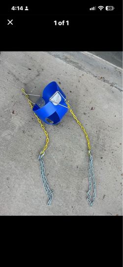 Baby swing