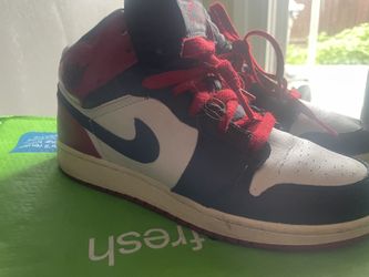 Air Jordan’s US 4.5y 2006
