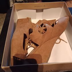 Indigord Low Heels