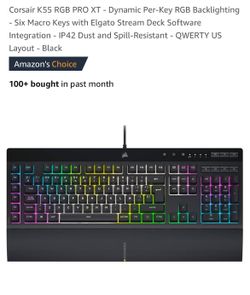 Gaming Keyboard  - Backlight 