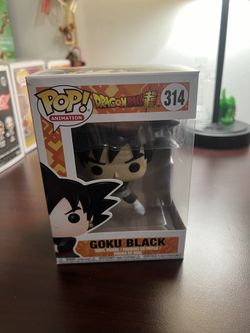 Goku Black Dragon Ball Z Funko