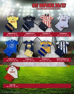 Adult soccer Uniforms