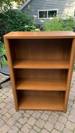 Wood shelf 13’-44,5”-31’