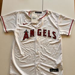 Mike Trout Child’s Jersey Medium