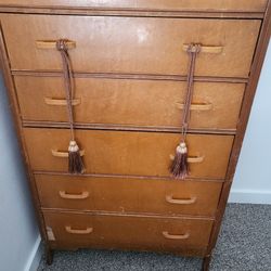 Antique Dresser