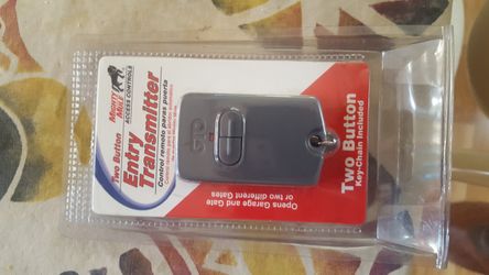 Mighty Mule entry transmitter