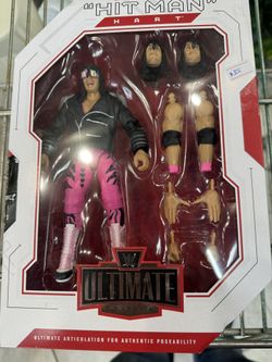Bret. Hit Man