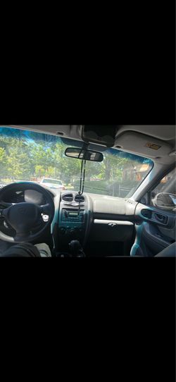 2001 Hyundai Santa FE