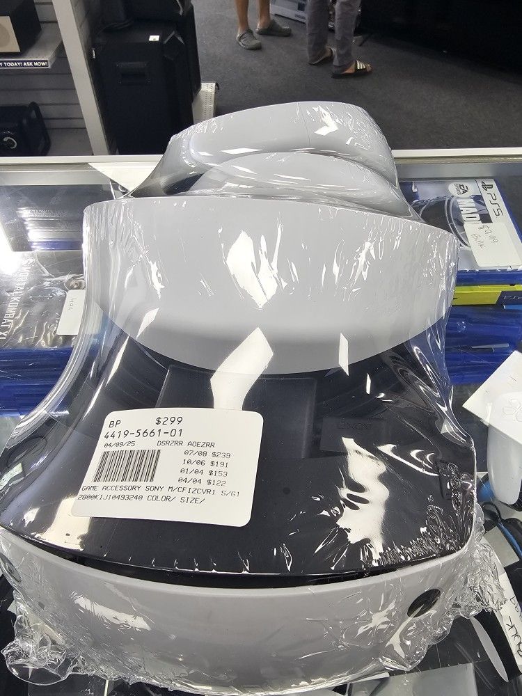 Sony VR2. ASK FOR RYAN. #4(contact info removed)-01