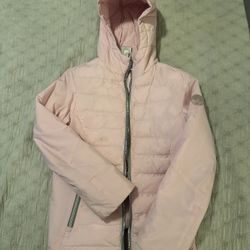 Girls Rain Jacket 