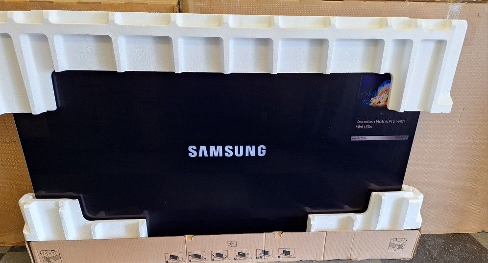 SAMSUNG 75"INCH NEO QLED 8K Q900C