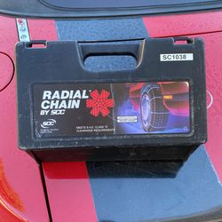  Radial Chain By SCC MODEL SC1038