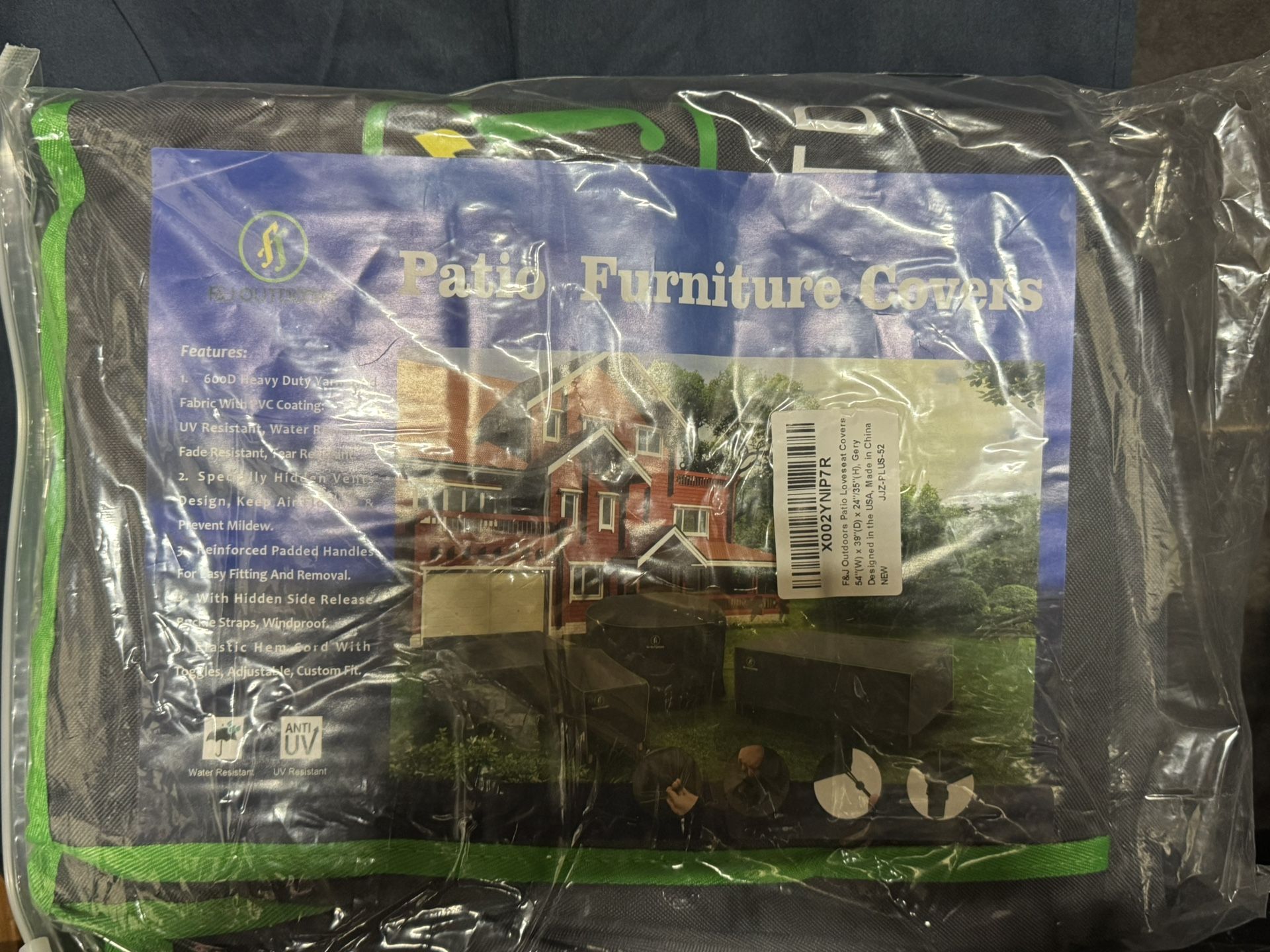 Patio Furniture Covers 