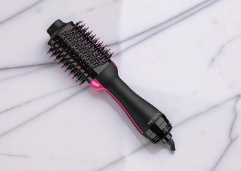 🔷 (Revlon) One-Step Volumizer & Hair Dryer Brush