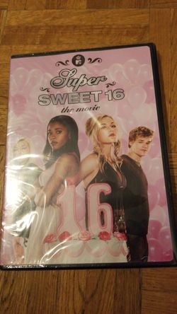 Super sweet 16 the movie