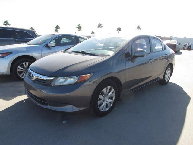 2012 Honda Civic Sdn
