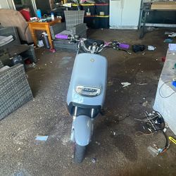 Electric Scooter 72v