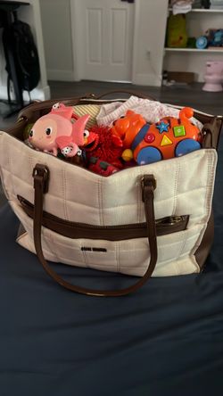 Baby Girl Mystery Diaper Bag
