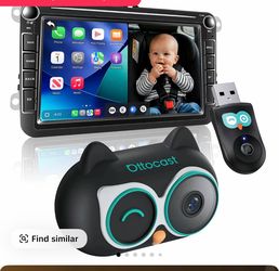 Otto cast baby camera car play