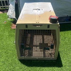 Dog Travel Collapsible Crate Kennel