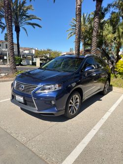 Lexus RX 450 H (hybrid)