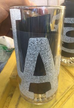 Engraved beer mugs